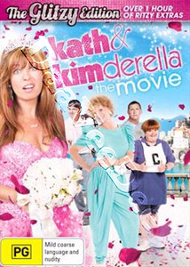 Kath & Kimderella (The Movie) (2012) (DVD)